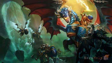 ������� ��������� Warhammer Age of Sigmar