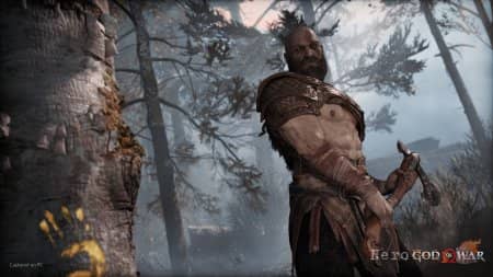 ����������: God of War (2018) ������� �� ��
