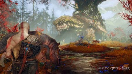 ����������: God of War (2018) ������� �� ��