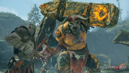 ����������: God of War (2018) ������� �� ��