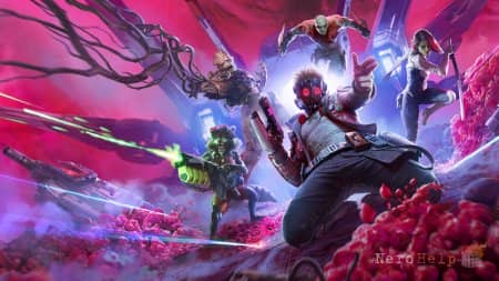 Marvel's Guardians of the Galaxy - ������ 17 ����� ����