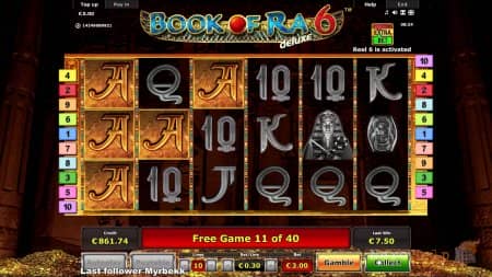 ����� Book Of Ra Deluxe 6 | Vavada