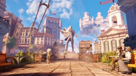 �������� ��������� ������ �������� � BioShock 4
