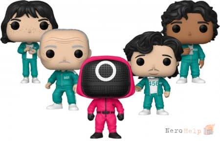 ������� Funko Vinyl