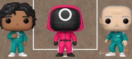 ������� Funko Vinyl