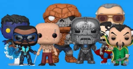 ������� Funko Vinyl