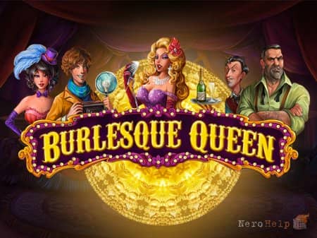 ����� Burlesque Queen |  Izzi Casino