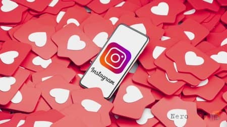 ��� ������ ��������� ��������� Instagram