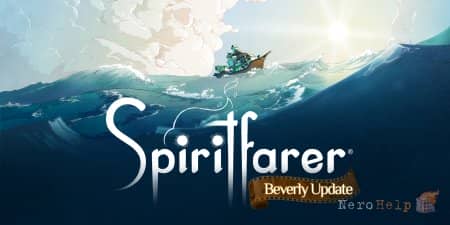 Spiritfarer ������� ���������� ���������� � ����� ��������