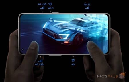 ����������� �������� Realme GT 2 Pro ����� �������� � ��� �������
