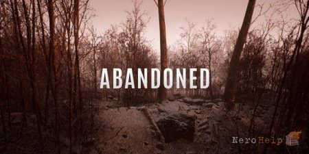������������ Abandoned �������� �� ���� ����� ��������