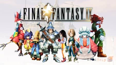 �� PS5 ������ ������ Final Fantasy IX?
