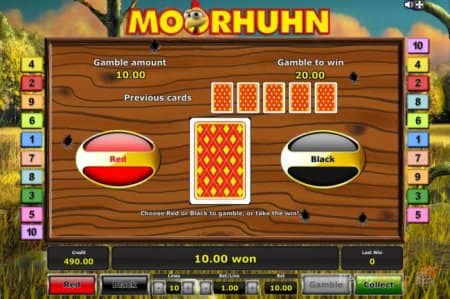 ����� Moorhuhn | Volna