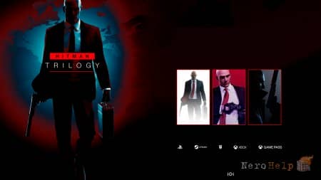 ��������� ����� Hitman Trilogy