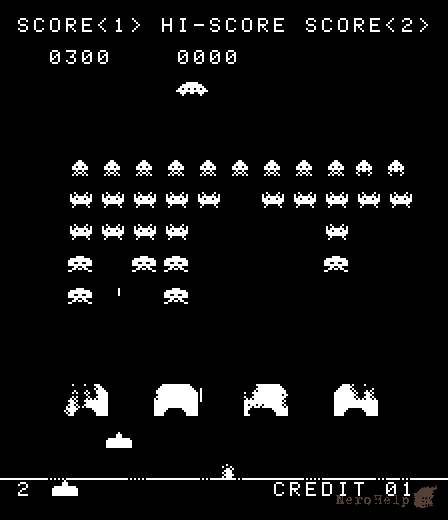 Обзор Space invaders (1978) Обзор Space invaders (1978)