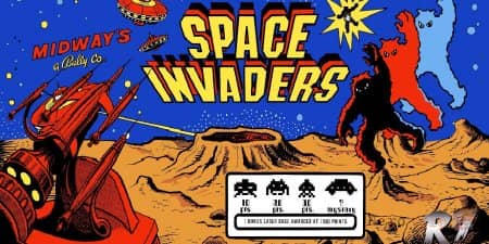 ����� Space invaders (1978)