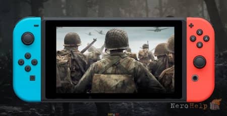 Microsoft ����� ��������� Call of Duty �� Nintendo Switch