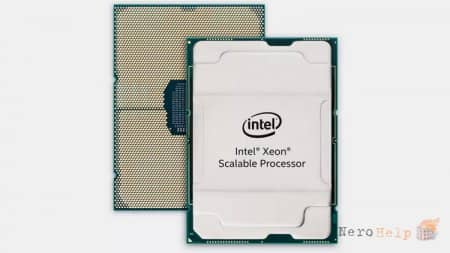 � ����� Intel Xeon ����� ����� �������� �������������� ������� �� ��������� �����