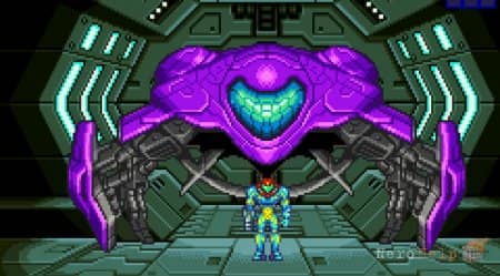 �������� �� ������� ����� Metroid