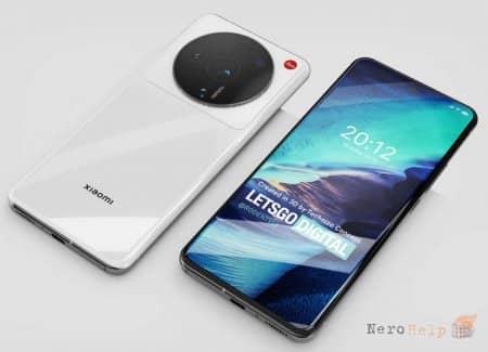 �������� ����������� � ������ Xiaomi 12 Ultra
