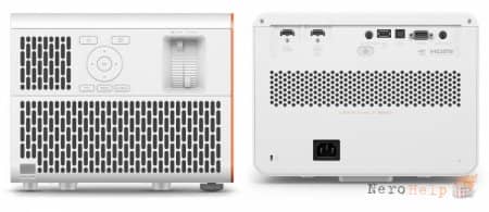 BenQ ��������� ������� �������� BenQ X3000i