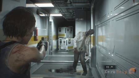 � ������ ��������� ��������-���������� Resident Evil 2, 3 � 7