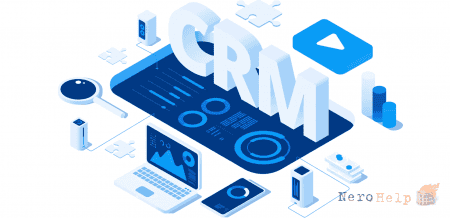 ��� ����� CRM