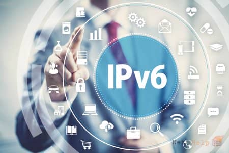 � ��� ������� ����� IPv4 � IPv6