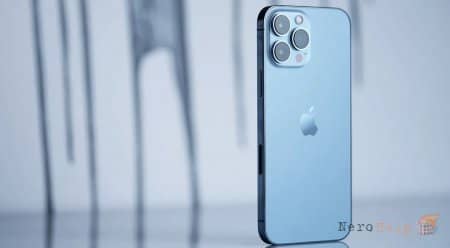 ����� iPhone 13 Pro � ��������-��������