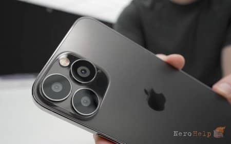 ����� iPhone 13 Pro � ��������-��������