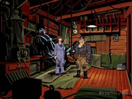 ����� Full Throttle (1995)