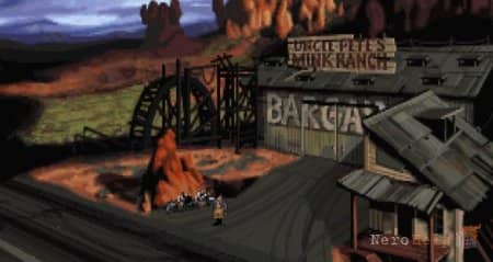 ����� Full Throttle (1995)