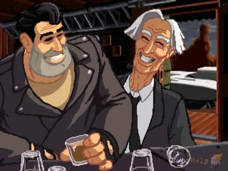 ����� Full Throttle (1995)