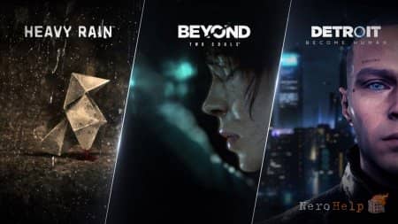 NetEase �������� Quantic Dream?