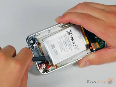 ����� ������ ������� iPhone 3GS