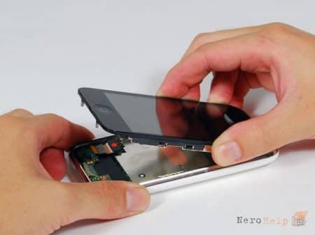 ����� ������ ������� iPhone 3GS