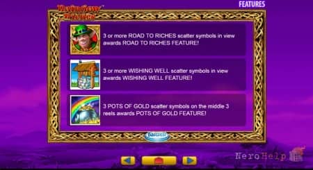 ����� Rainbow Riches | Azino777