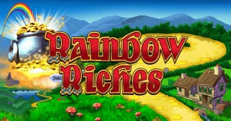 ����� Rainbow Riches | Azino777