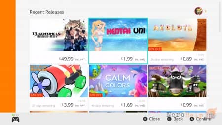 ������ ������ ����� �����: �� ������� �������� eShop ������ ������-����