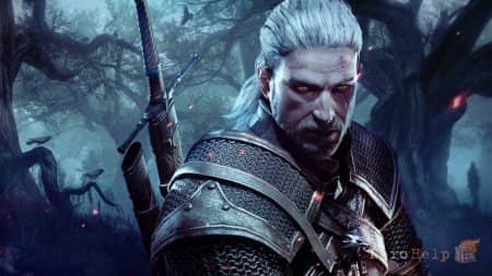 ����� ��������-������ The Witcher 3: Wild Hunt ������� �� �������������� ����