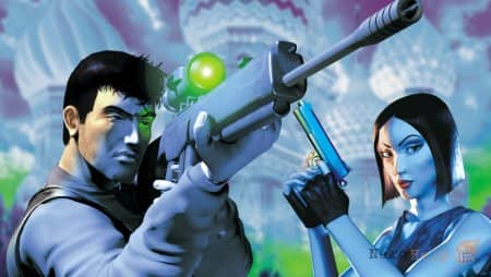 Syphon Filter ����������� �� PlayStation