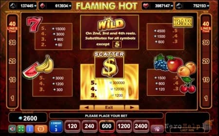����� Flaming Hot