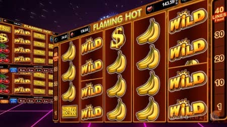 ����� Flaming Hot
