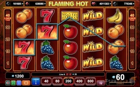 ����� Flaming Hot