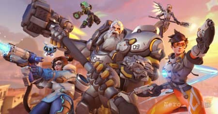 � Overwatch 2 �� ����� ���������