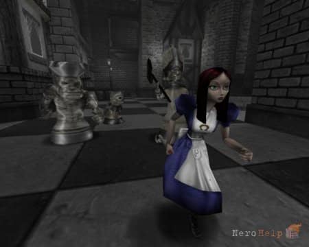 ����� American McGee's Alice (2000)