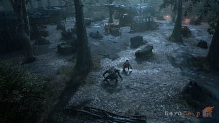 Miasma Chronicles - ��������� ����� ������� �� ������������� Mutant Year Zero
