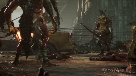 Miasma Chronicles - ��������� ����� ������� �� ������������� Mutant Year Zero