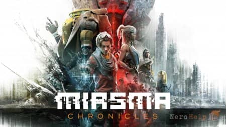 ��������� ������ Miasma Chronicles, ����������� ��������� �� ������� Mutant Year Zero: Road to Eden