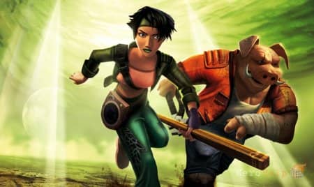 ����� Beyond Good & Evil